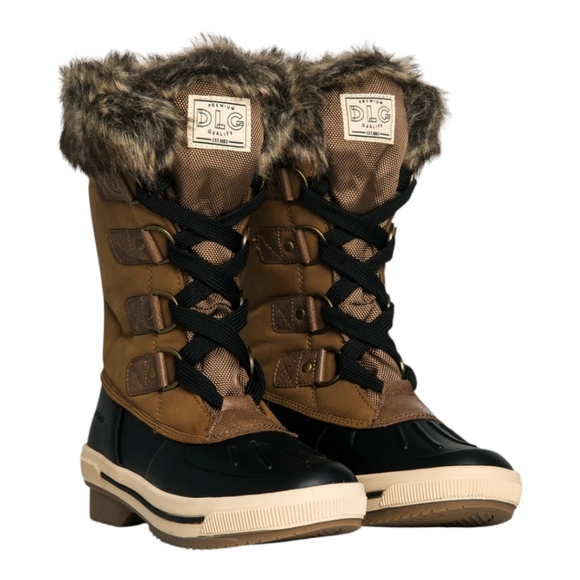 NWOT Womens DLG LANA Winter Boots - Size 8 - Picture 2 of 8